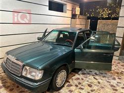 مرسيدس بنز إي-كلاس